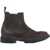 MOMA Chelsea boot 'Water' Brown