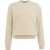 Gender Merino blend knit pullover Beige