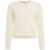 Gender Merino blend pullover White