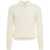 Gender Knit pullover in merino and cashmere White