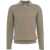 Gender Chunky knit sweater made from merino wool Beige