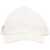 Dondup Baseball cap in corduroy White