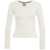 Semicouture Knit pullover White