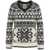 Semicouture Norwegian sweater 'Bess' Black