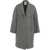 Semicouture Coat in virgin wool Grey