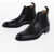 Church's Leather Chelsea Boots Black