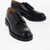 Church's Brushed Leather Derby Shoes Black