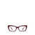 Max Mara Max Mara Eyeglasses SHINY DARK RED