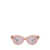 Tom Ford Tom Ford Eyewear Sunglasses SHINY LIGHT PINK