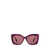 Max Mara Max Mara Sunglasses VIOLET / STRIPED