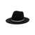 BORSALINO Borsalino Caps Black