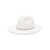 BORSALINO Borsalino Caps WHITE