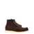 RED WING SHOES Red Wing Shoes 'Classic Moc' Ankle Boots BROWN