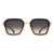 MYKITA Mykita Sunglasses GOLD