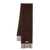 JACQUEMUS Jacquemus Scarf BROWN