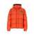 Moncler Moncler Jackets ORANGE