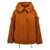 Dries Van Noten Dries Van Noten 'Vanilla' Hooded Jacket ORANGE