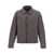 CANADA GOOSE Canada Goose 'Lodge Coach' Down Jacket GRAY