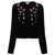 Blumarine Blumarine Sweaters Black