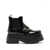 Alexander Wang Alexander Wang Carter Ankle Platform Boot Shoes Black