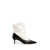 Manolo Blahnik Manolo Blahnik Kitten Heel  Black