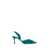 Manolo Blahnik Manolo Blahnik High Heel  BLUE