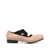 UMA WANG Uma Wang 25Mm Square Toe Ballet Flats Multicolor