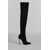 Casadei Casadei Blade High Heels Boots Black