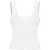 Alexander Wang Alexander Wang Top WASHED SMOKE WHITE