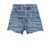 Alexander Wang Alexander Wang Shorts VINTAGE MEDIUM INDIGO