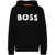 Hugo Boss Boss Sweatshirts Black