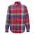 Ralph Lauren Polo Ralph Lauren Check Shirt With Logo Embroidery MULTICOLOR