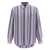 Ralph Lauren Polo Ralph Lauren Logo Embroidery Striped Shirt MULTICOLOR