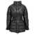 Versace Jeans Couture Versace Jeans Couture Buckles Down Jacket Black