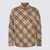 Burberry Burberry Sand Wool Shirt SAND IP CHECK