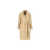 Burberry Burberry Coats Beige