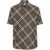 Burberry Burberry Shirts GREEN