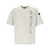 Moncler Moncler T-Shirts And Polos WHITE