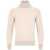 PIACENZA 1733 Piacenza 1733 Cashmere And Silk Turtleneck Sweater Beige