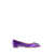 Manolo Blahnik Manolo Blahnik Ballerinas PURPLE