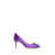 Manolo Blahnik Manolo Blahnik High Heel  PURPLE