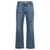 AGOLDE Agolde 'Valen' Jeans BLUE