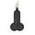 JW Anderson JW Anderson Key Tag Black