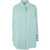 Patou Patou Iconic Mini Shirt Dress Clothing GREEN