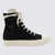 Rick Owens Rick Owens Drkshdw Black Porterville Sneakers Black