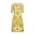 Dolce & Gabbana Dolce & Gabbana Dresses MIX MAIOLICA GIALLO