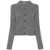 AMI Paris AMI Paris Sweaters GREY