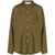 SÉFR Séfr Leo Shirt Clothing MOSS GREEN