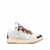 Lanvin Lanvin Curb Sneakers Shoes WHITE