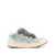 Lanvin Lanvin Curb Sneakers Shoes BLUE